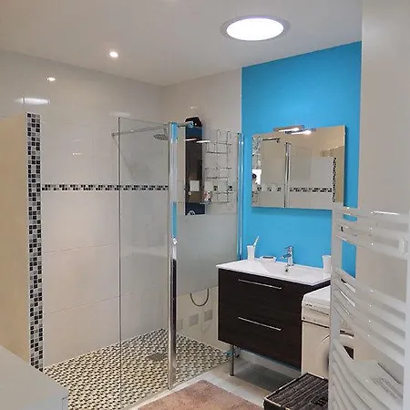 Apartamento L'Ecume De Jade La Plaine-sur-Mer Habitación foto