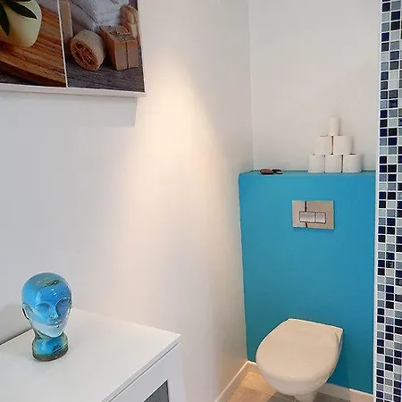 Apartamento L'Ecume De Jade La Plaine-sur-Mer Habitación foto