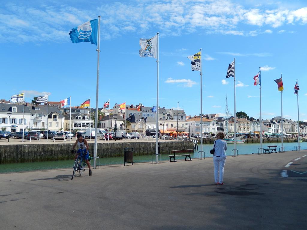 L'ecume De Jade La Plaine-sur-Mer