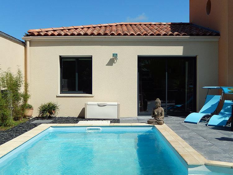 L'ecume De Jade Privatunterkunft La Plaine-sur-Mer