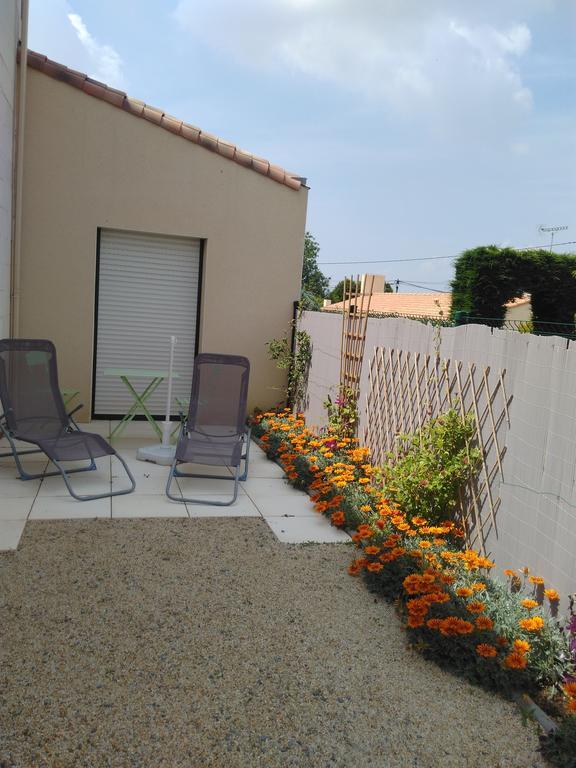 Privatunterkunft L'ecume De Jade La Plaine-sur-Mer